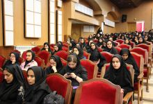 همایش تجلیل از پروفسور علی اکبر جلالی چهره ماندگار شهرستان شاهرود با حضور مسئولین و قشرهای مختلف مردم 